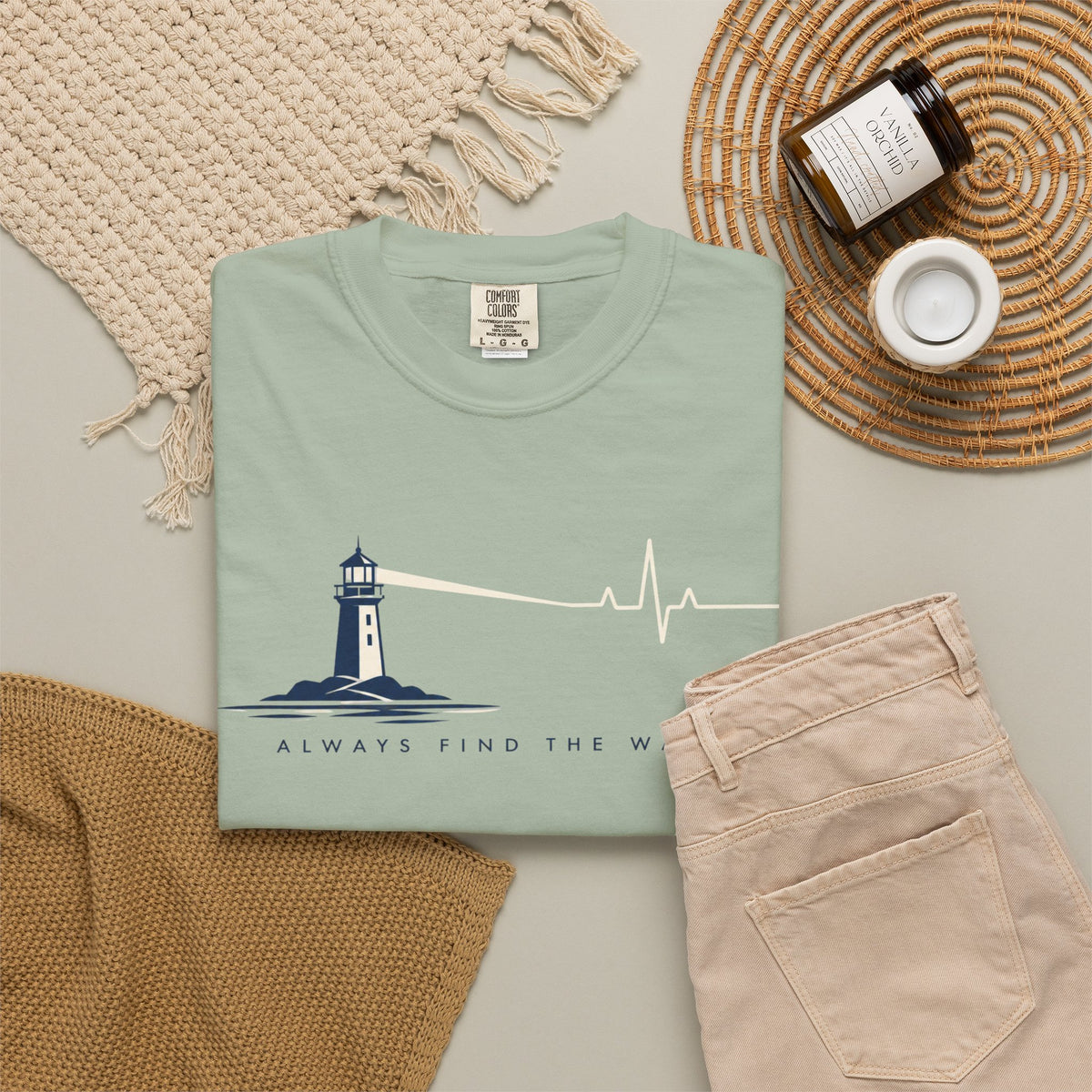 Lighthouse T-shirt