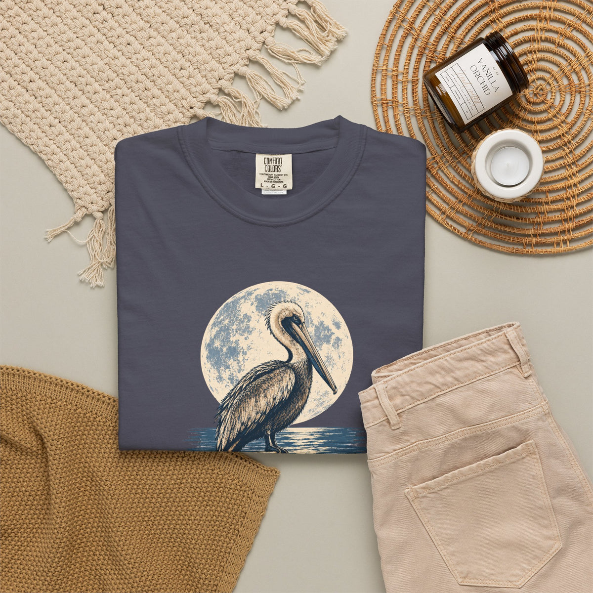 Pelican T-shirt