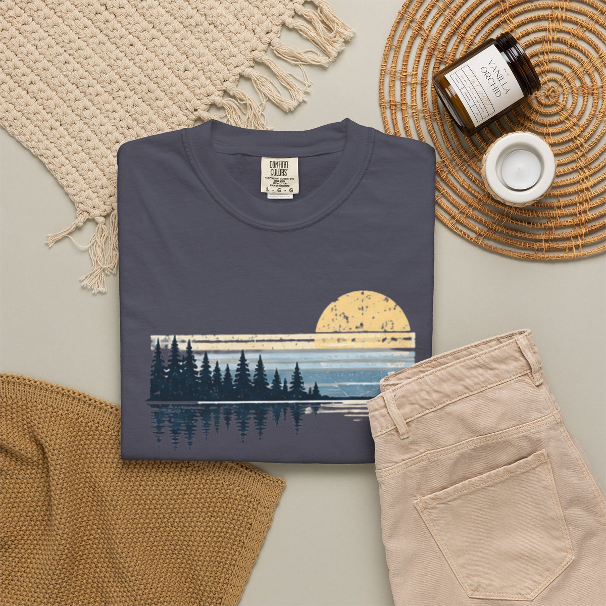 Sunset View T-shirt
