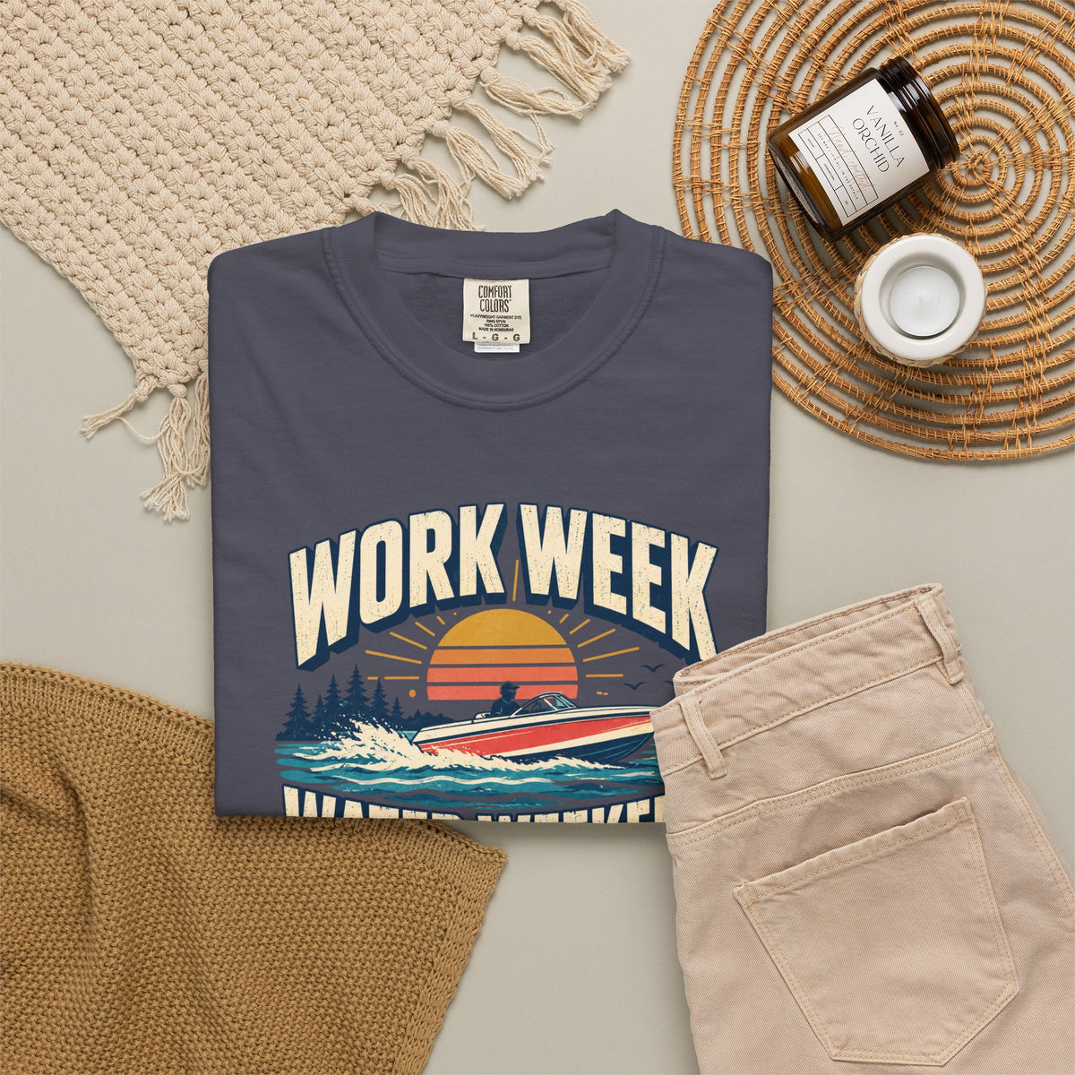 Water Weekend T-shirt
