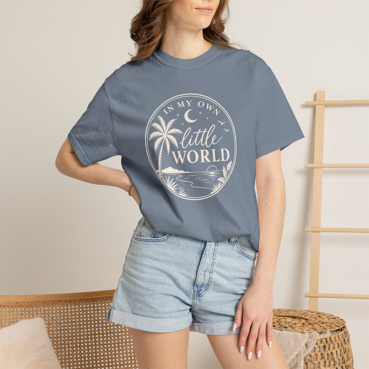 In My Own Little World T-shirt