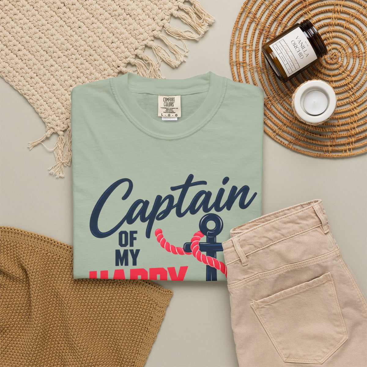 Happy Place T-shirt