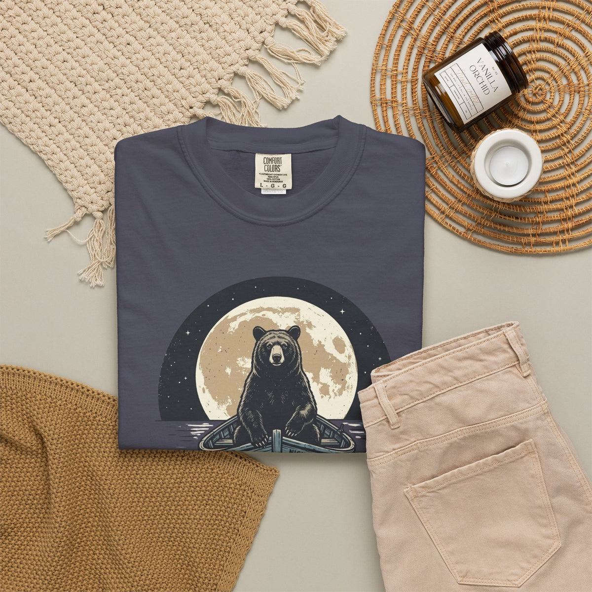 Night Prowl T-shirt
