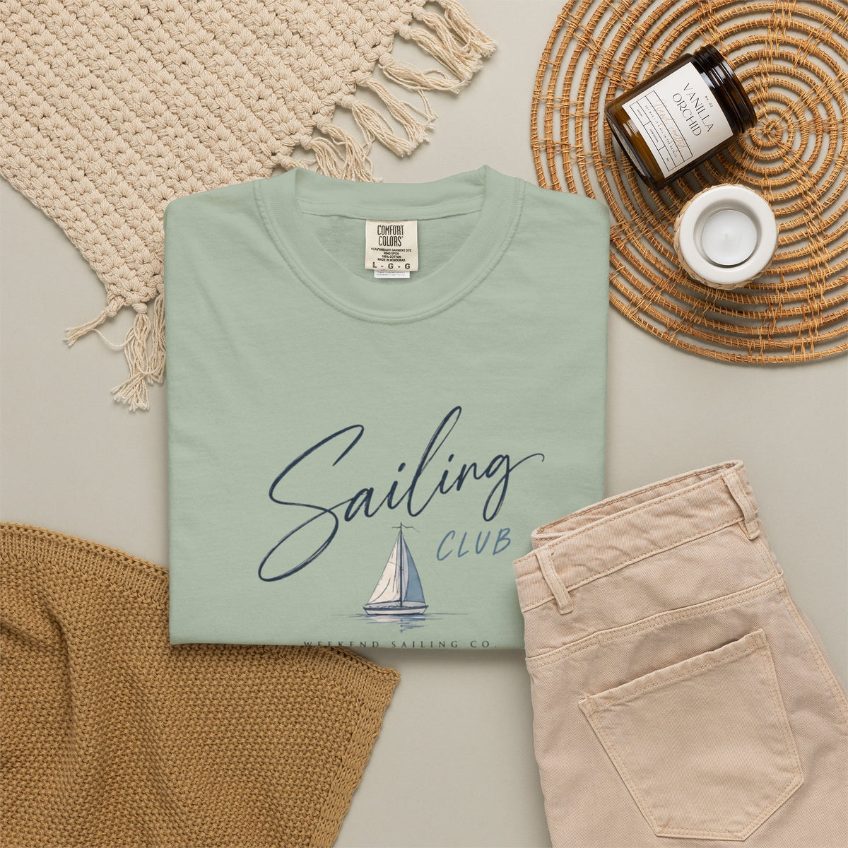 Sailing Weekend T-shirt