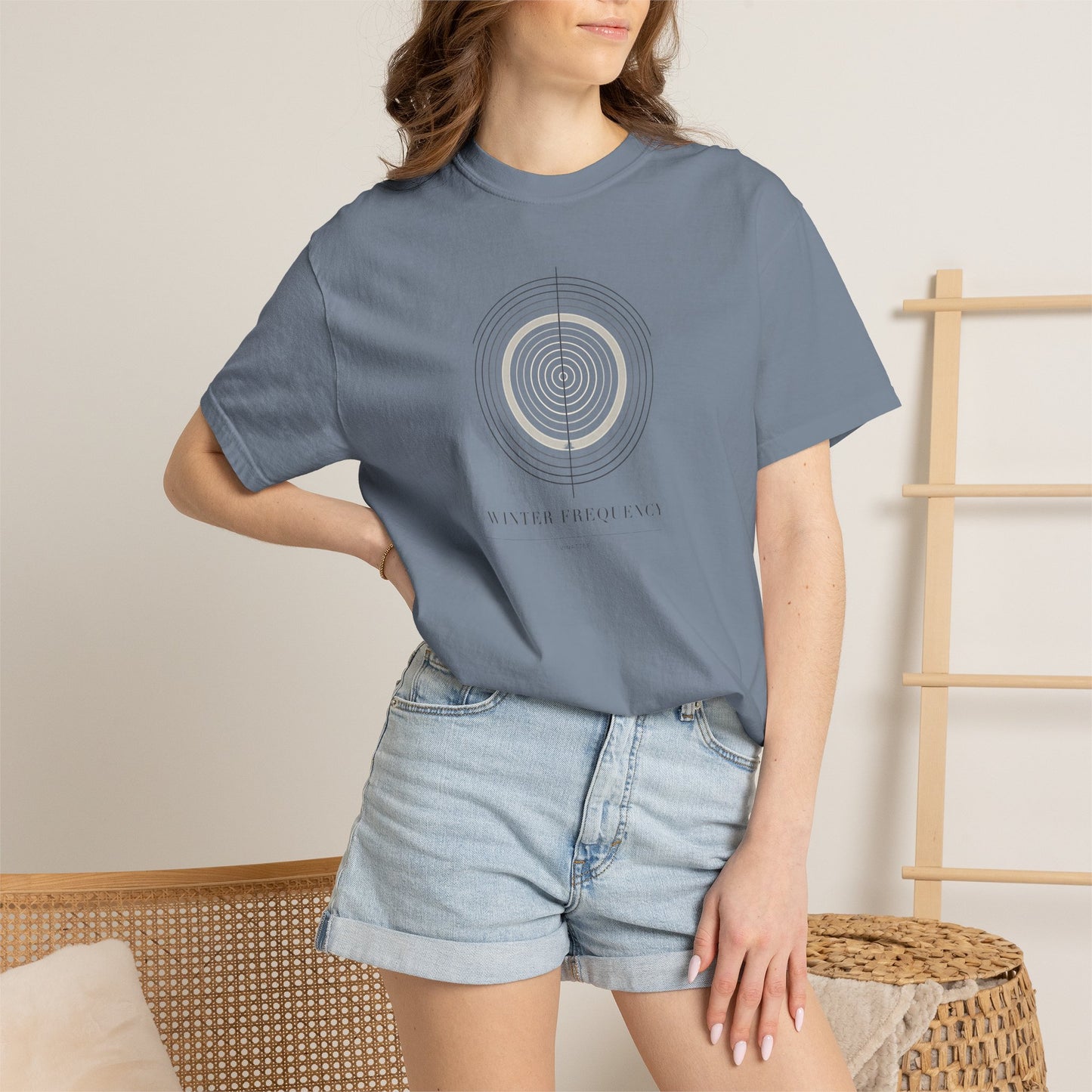 Winter Frequency T-shirt