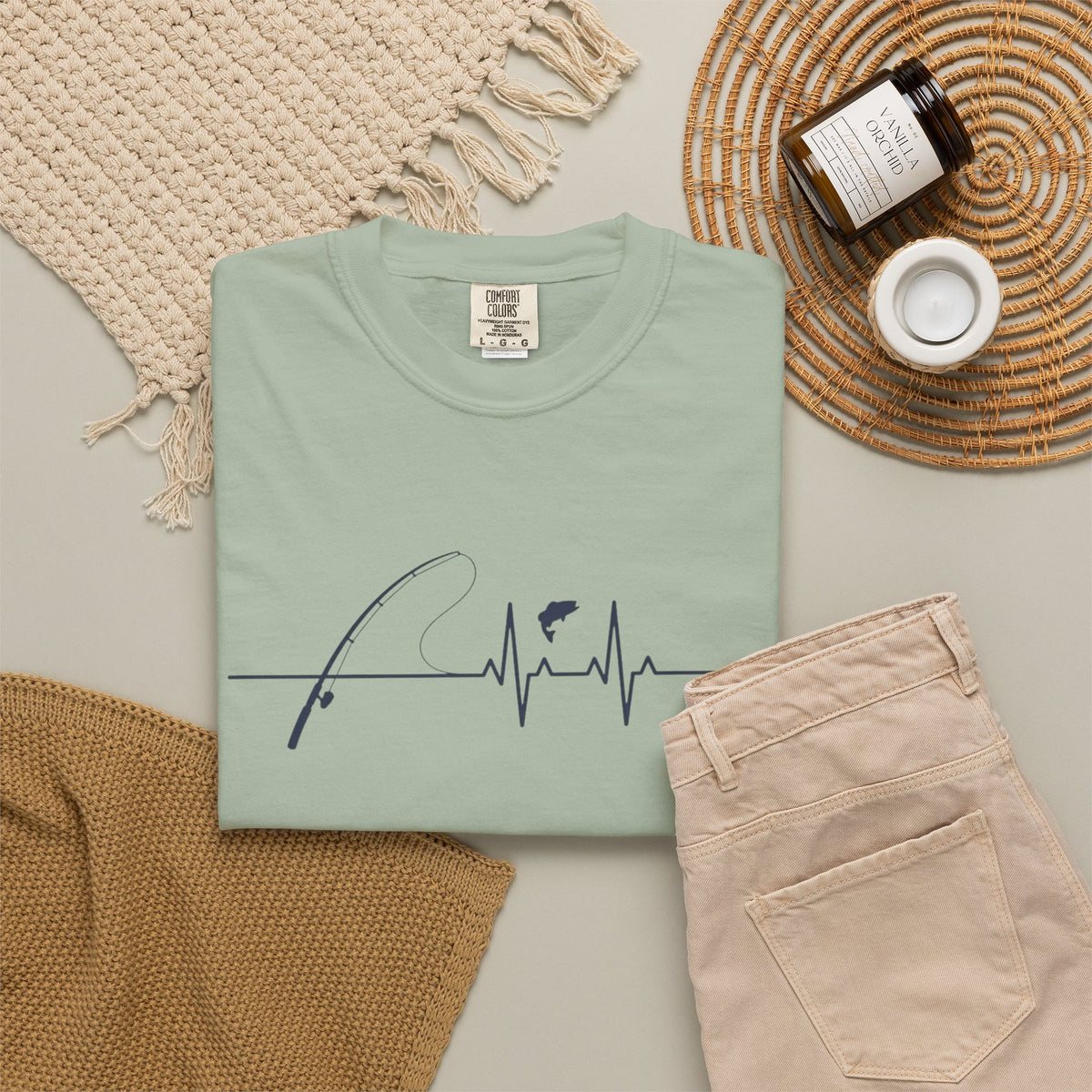 Fishing T-shirt