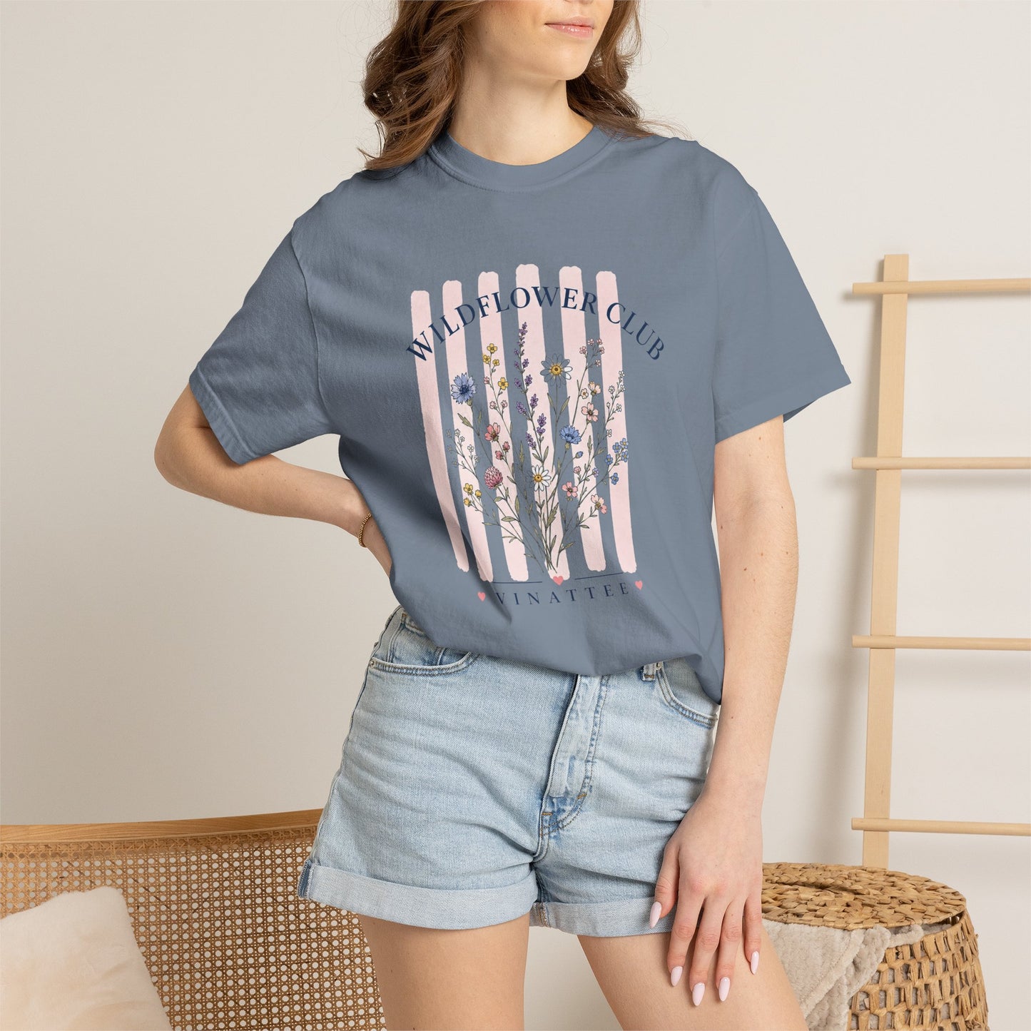 Wildflower Club T-shirt