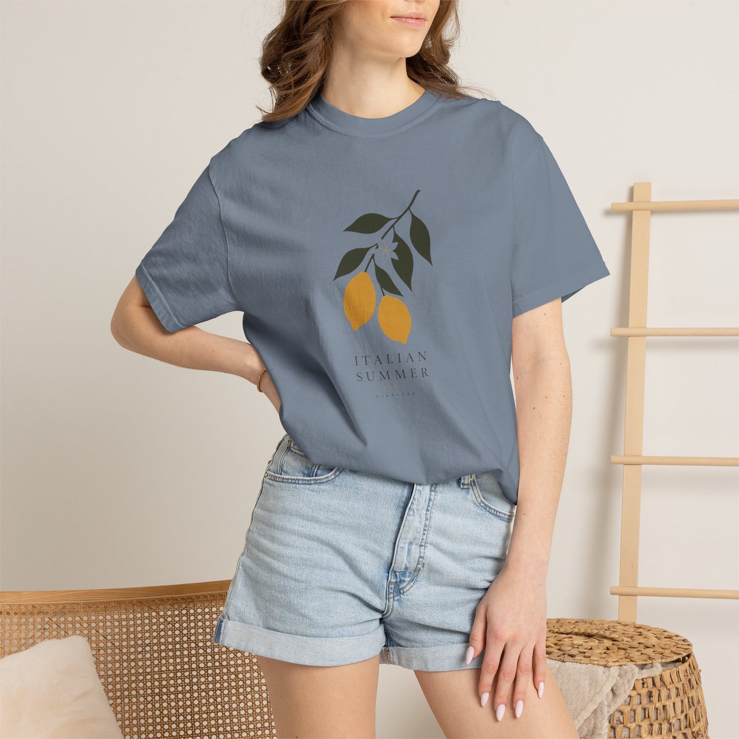 Italian Summer T-shirt