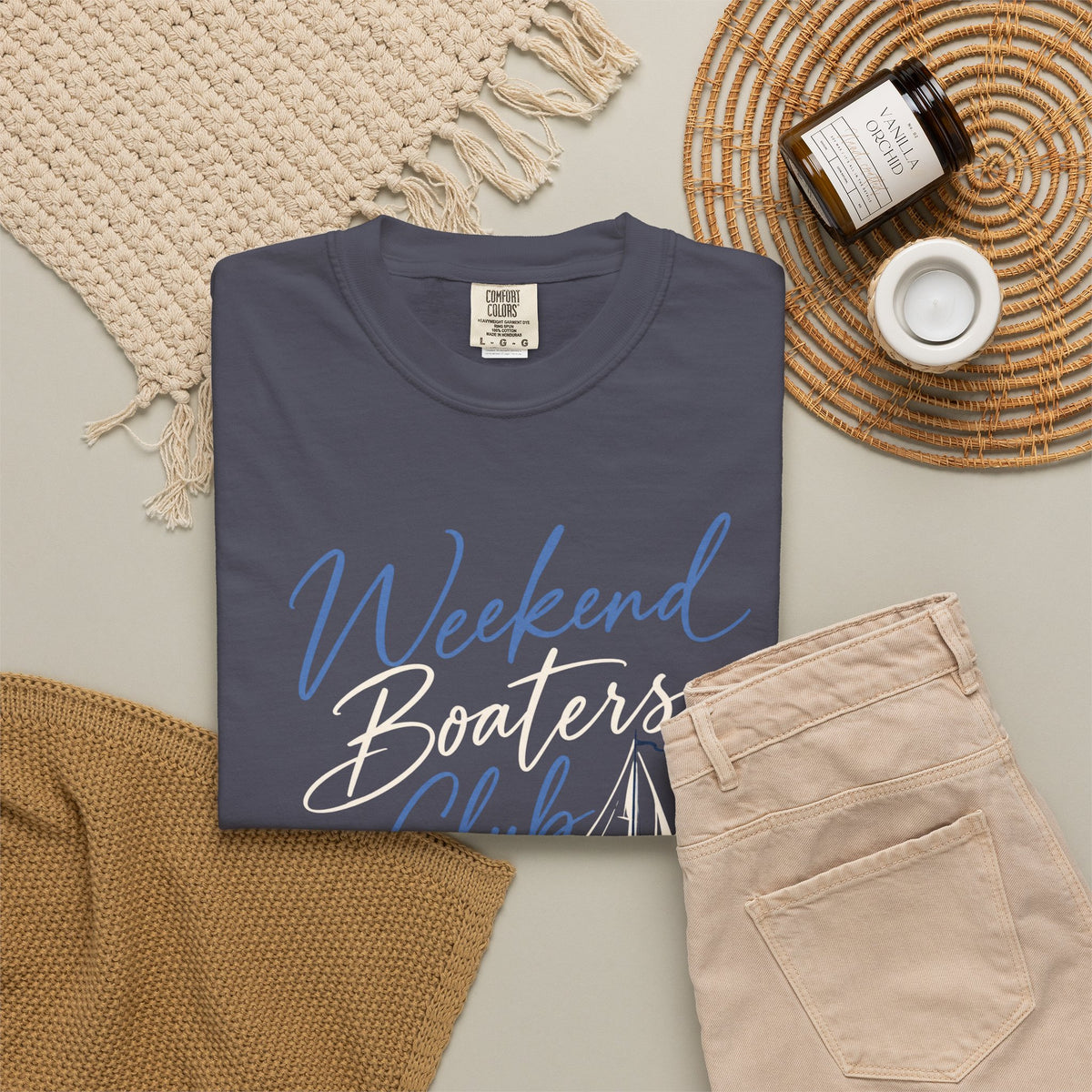 Weekend Boaters T-shirt