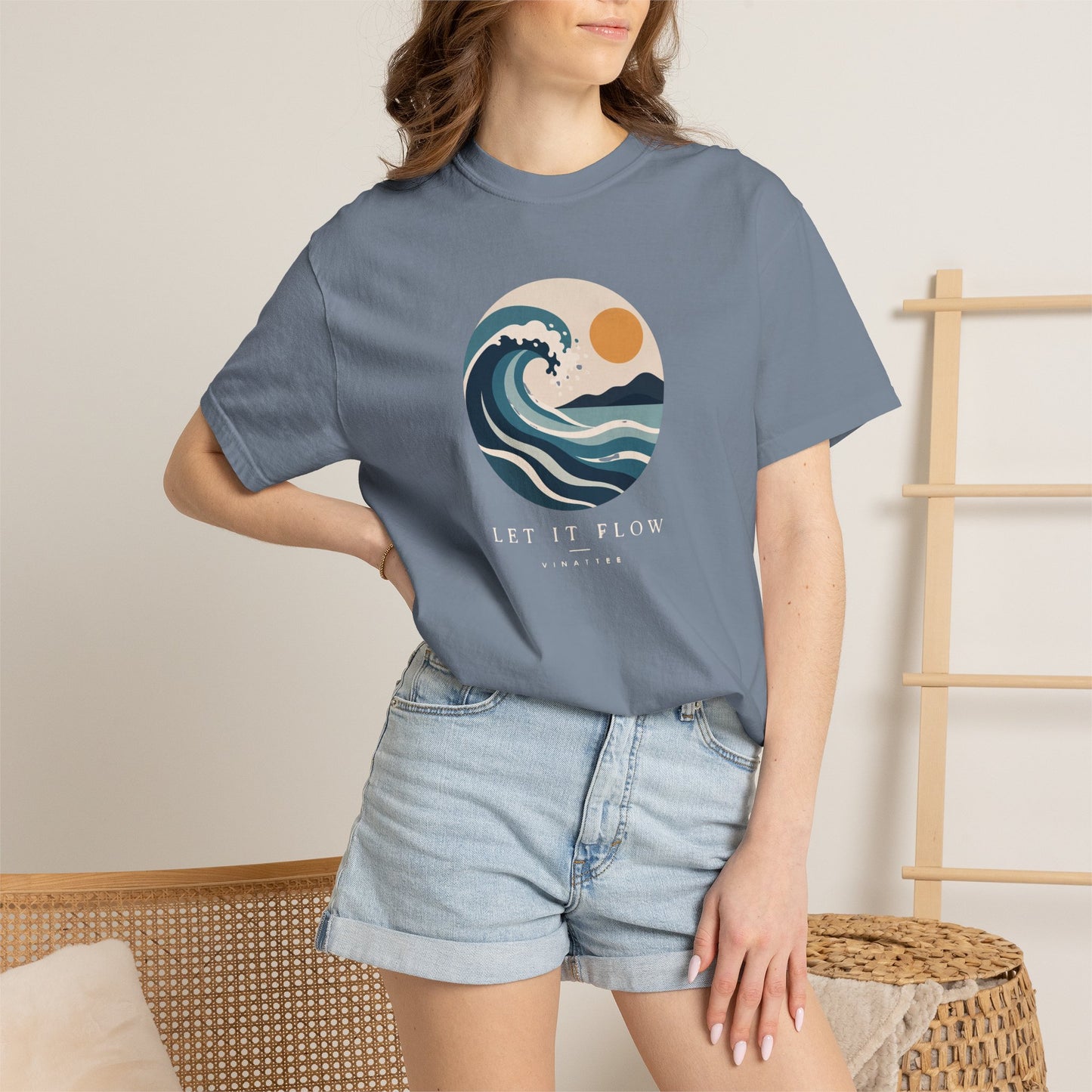 Let It Flow T-shirt