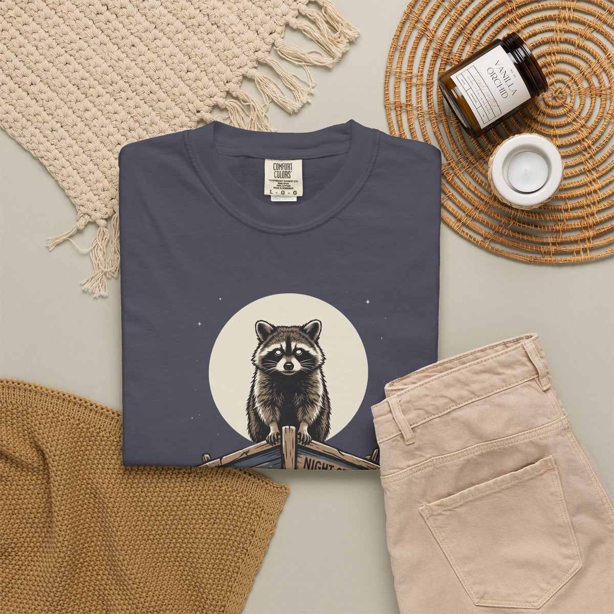 Night Crawler T-shirt