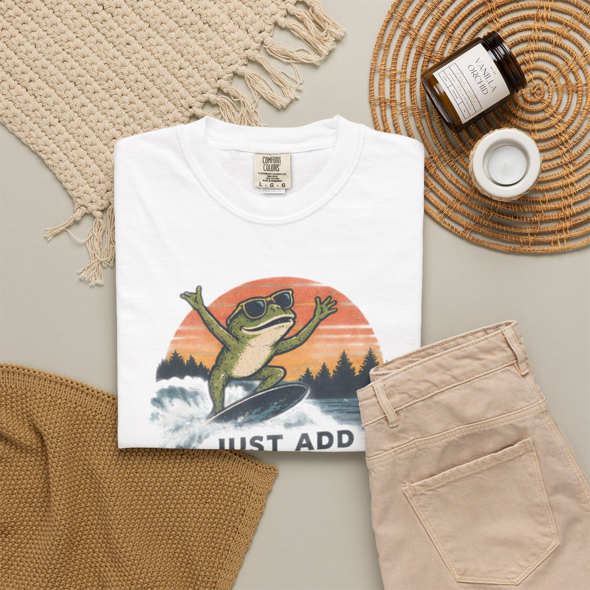 Just Add Water T-shirt