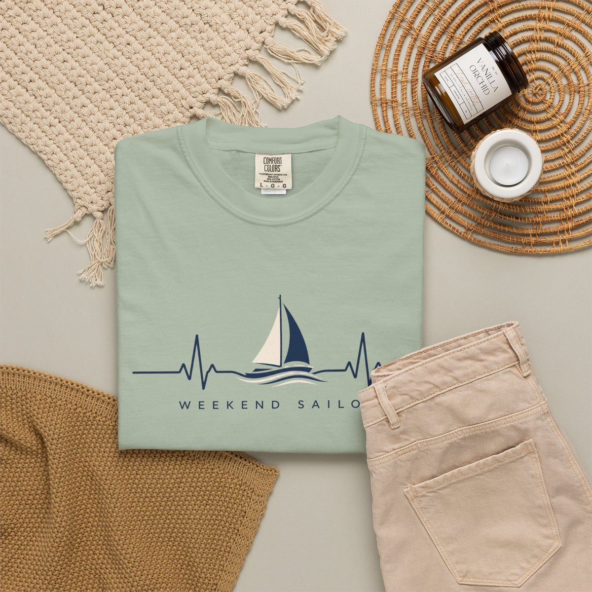 Weekend Sailor T-shirt