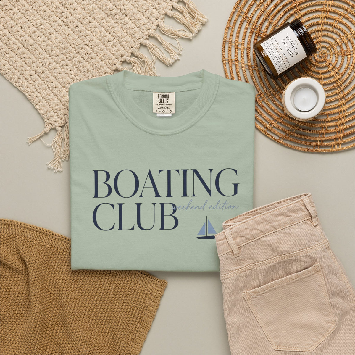 Weekend Edition T-shirt