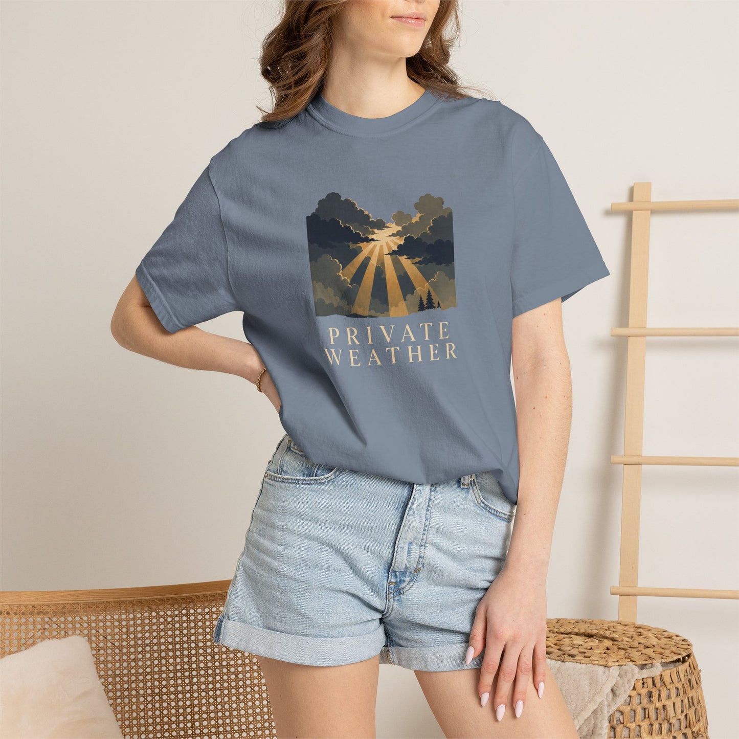 Private Sunny Weather T-shirt
