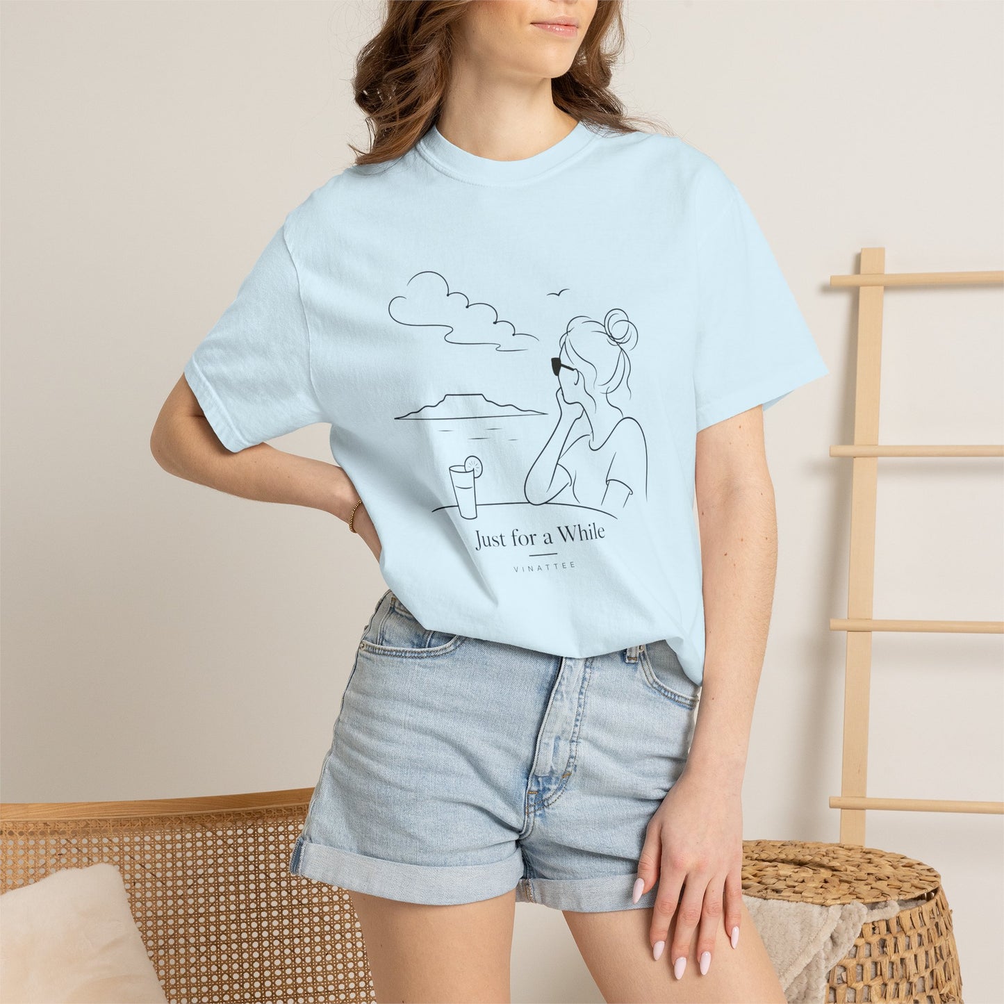 Just For A While T-shirt