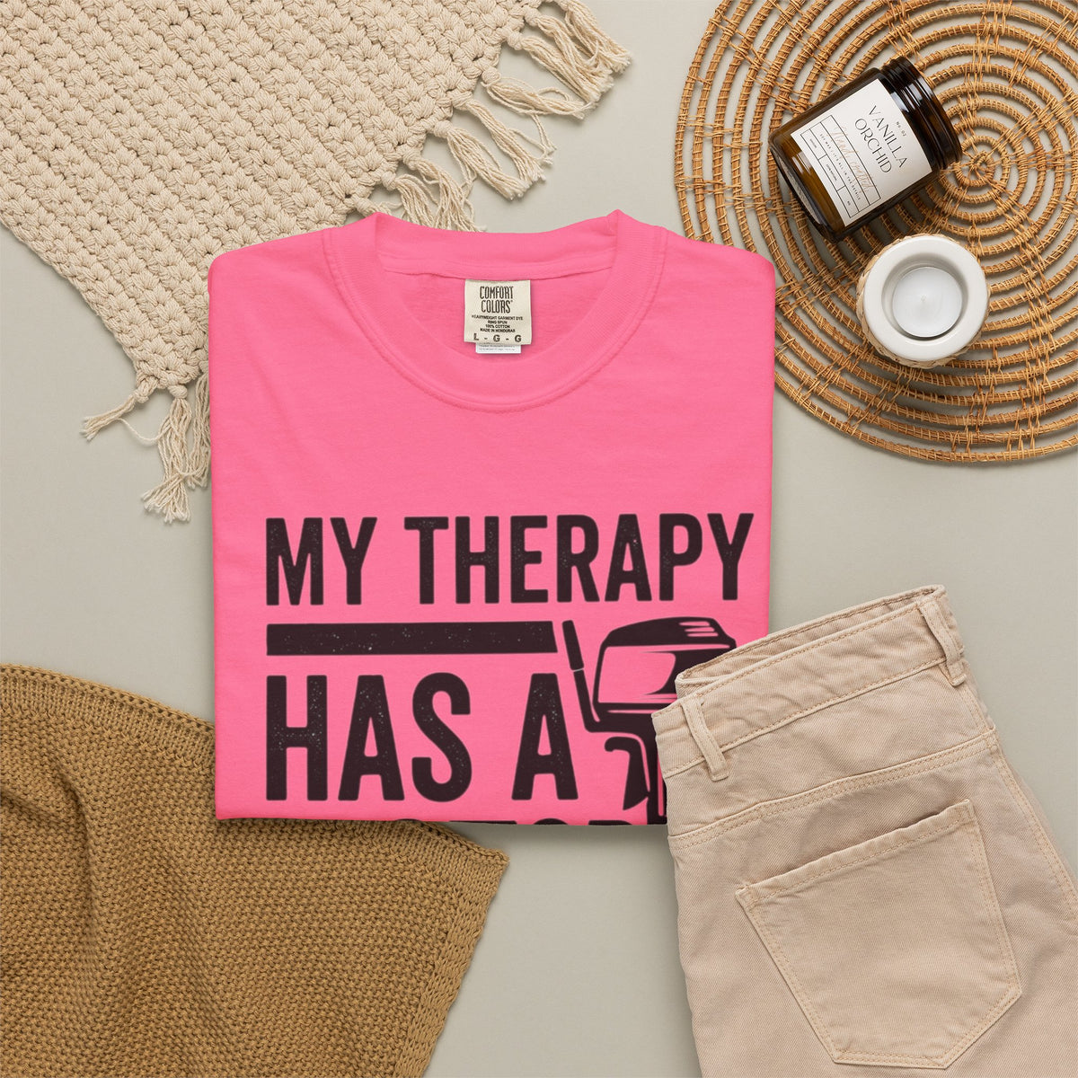 My Therapy T-shirt