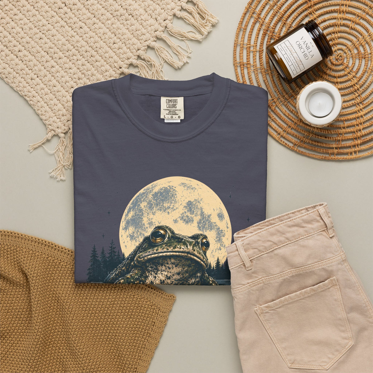 Night On The Water T-shirt