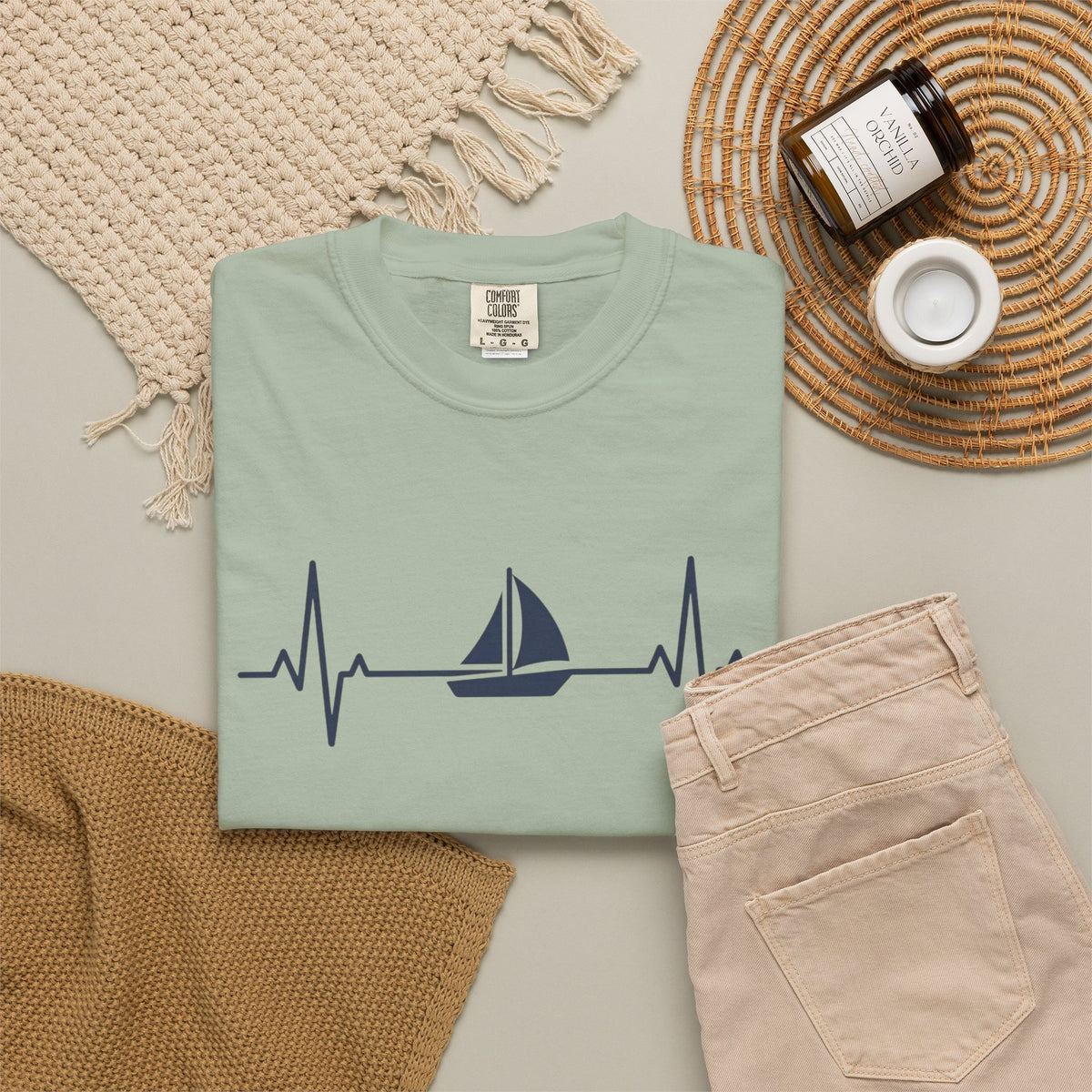 Sailing T-shirt