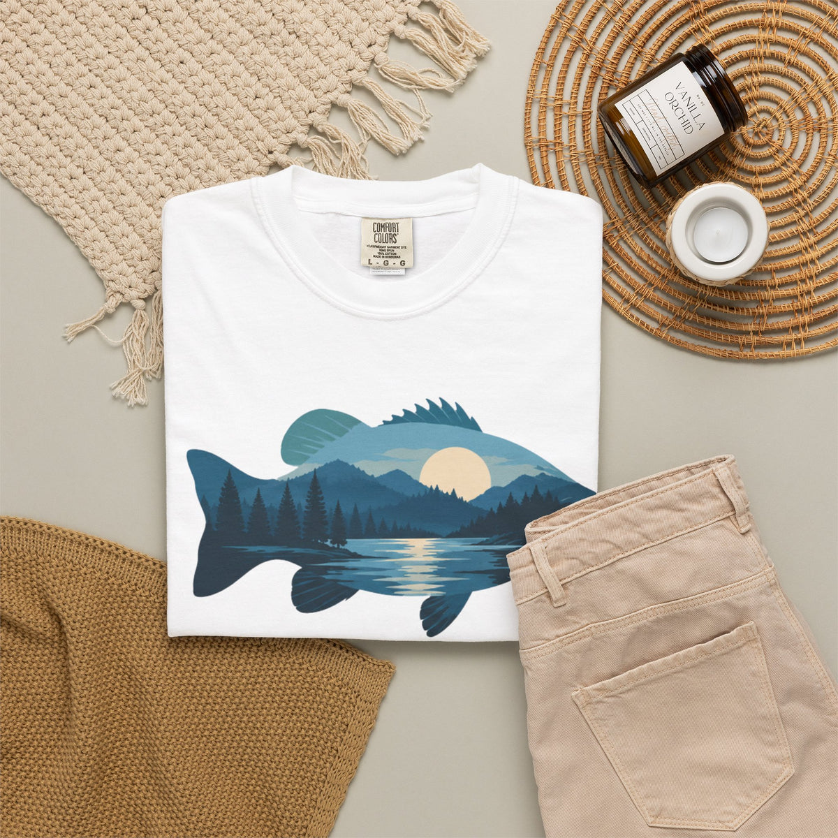 Mr Fish T-shirt