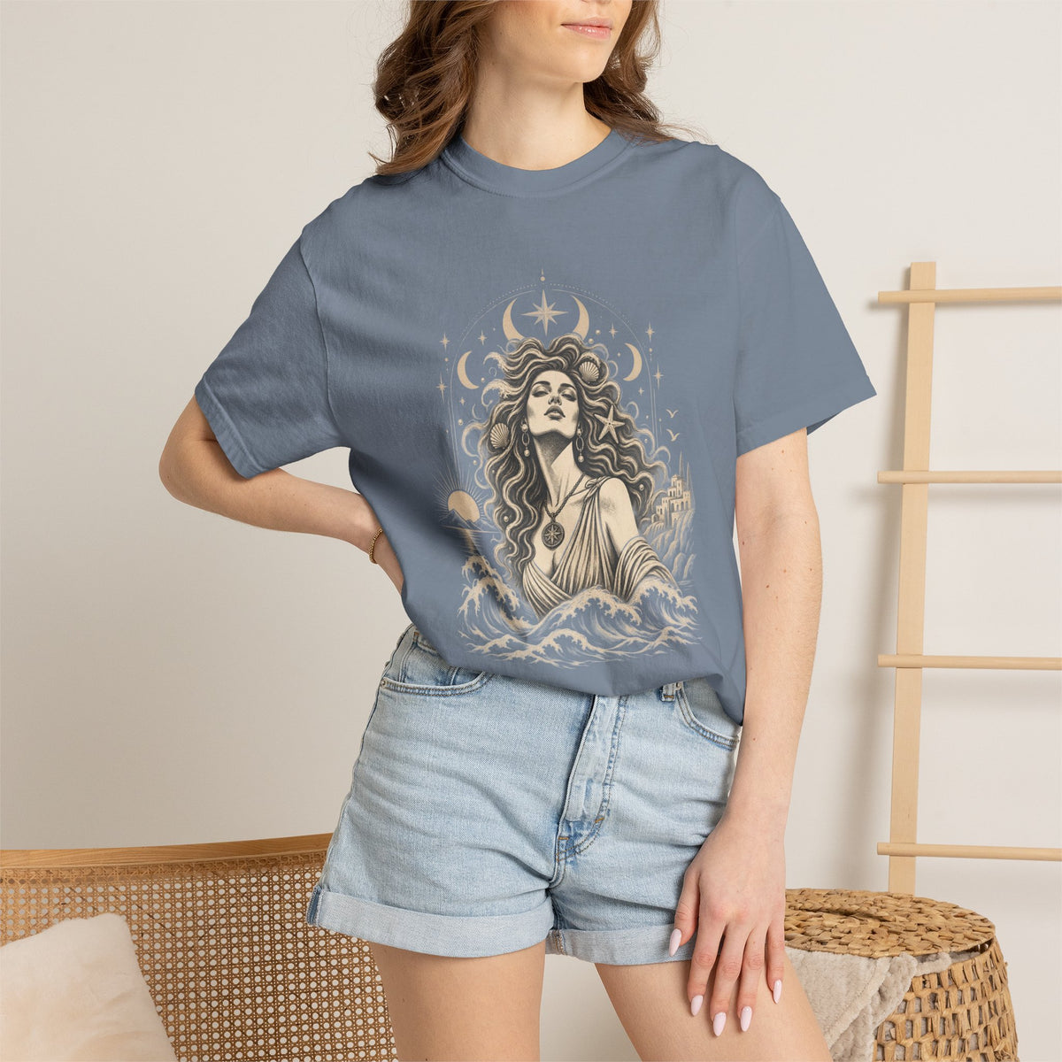 Soul Of The Ocean T-shirt