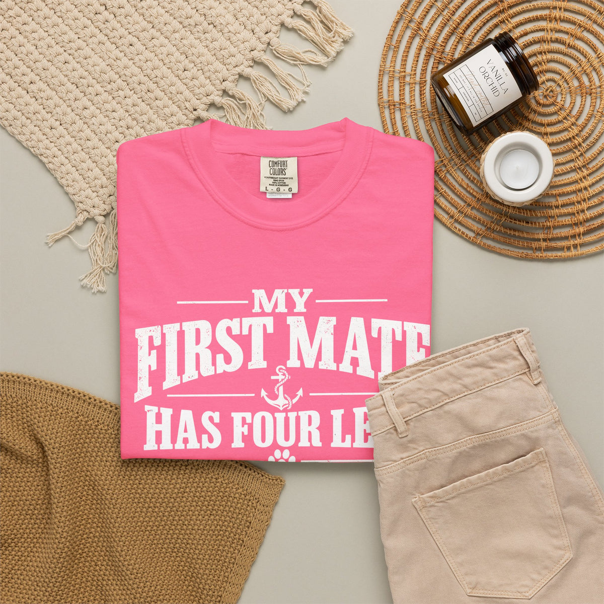 Four Legs T-shirt
