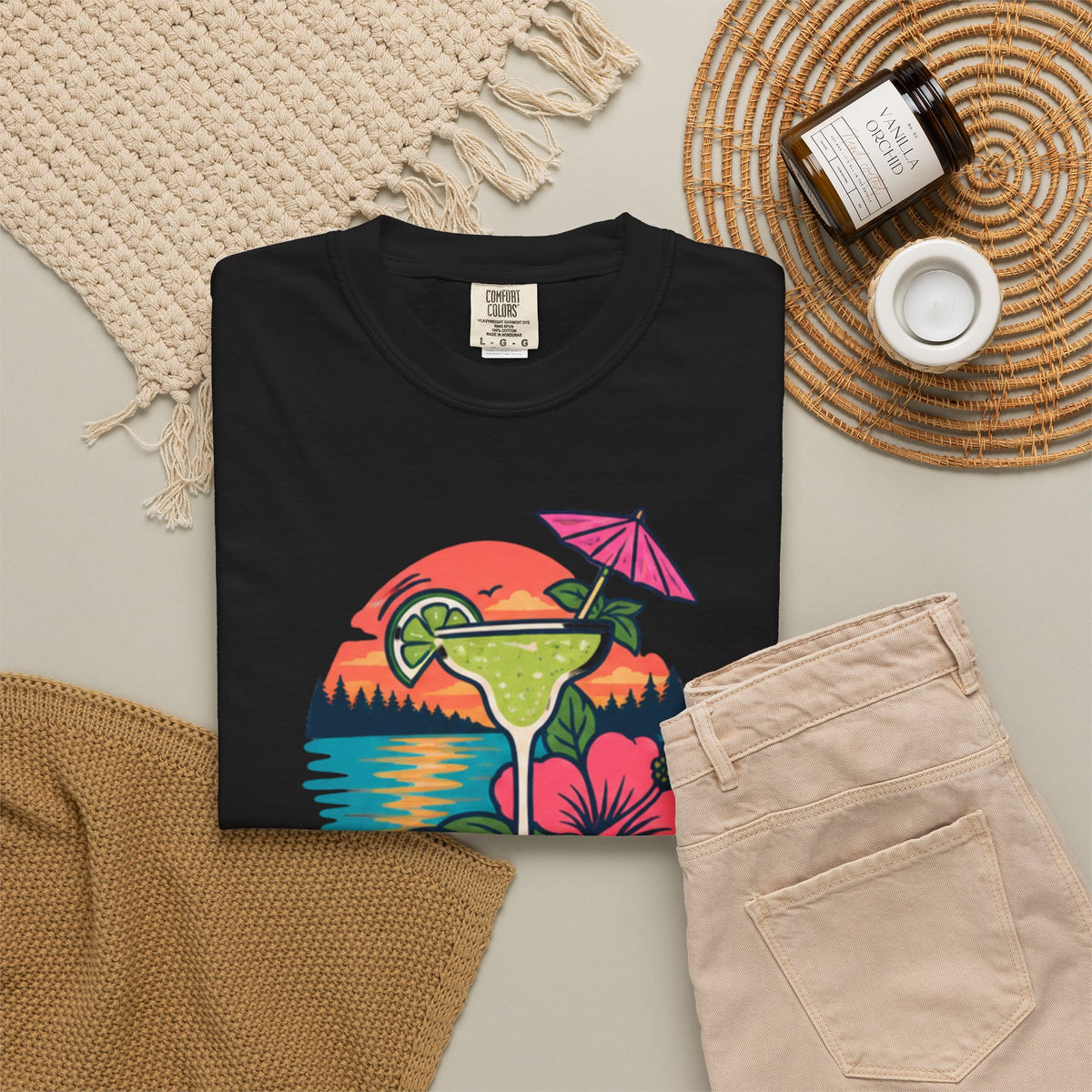 Cocktail T-shirt