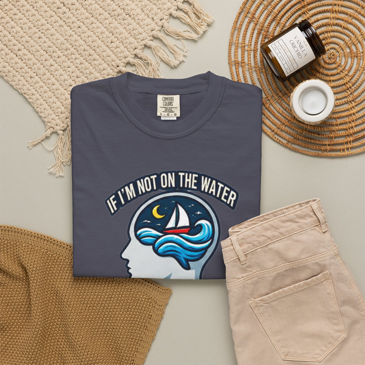 Thinking About T-shirt