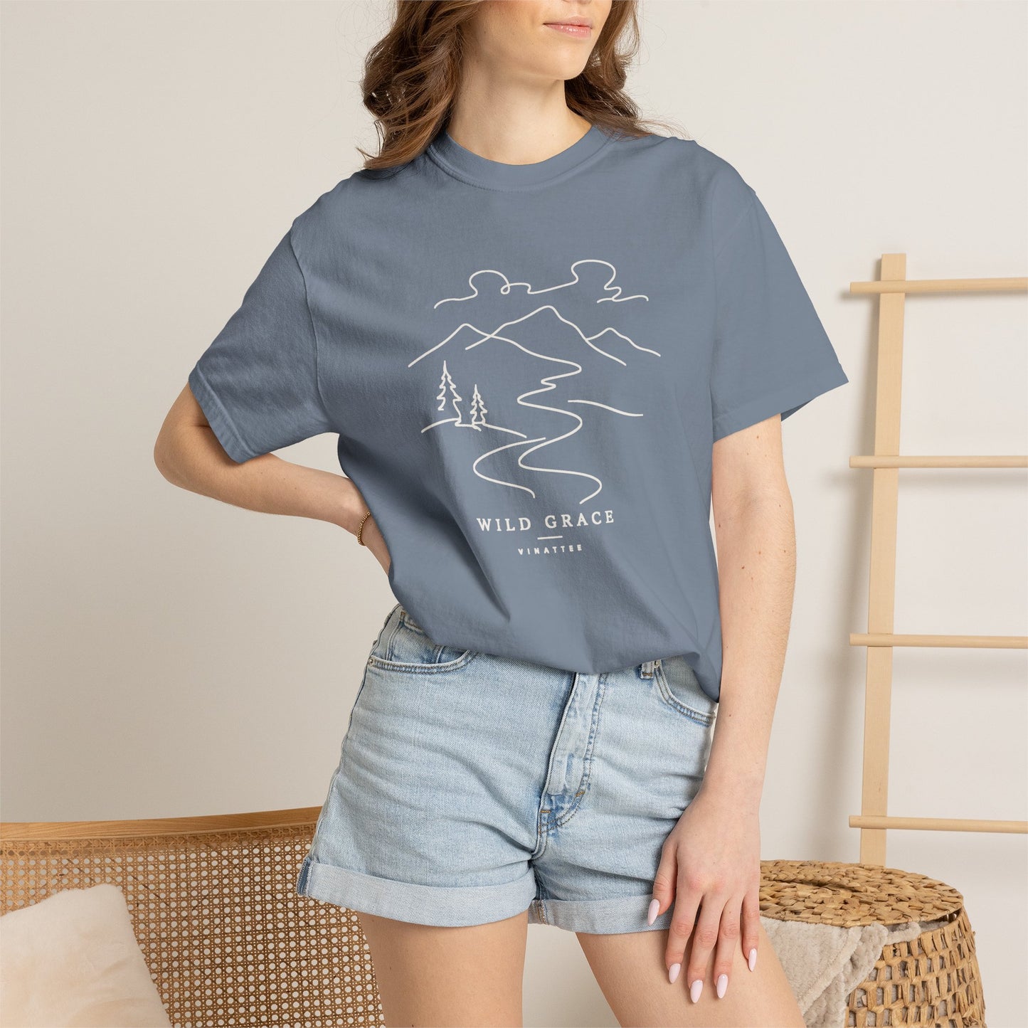 Wild Grace T-shirt