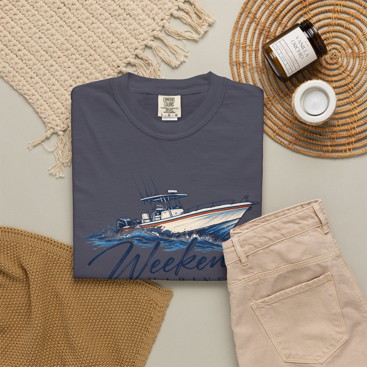 Weekend Mariner T-shirt