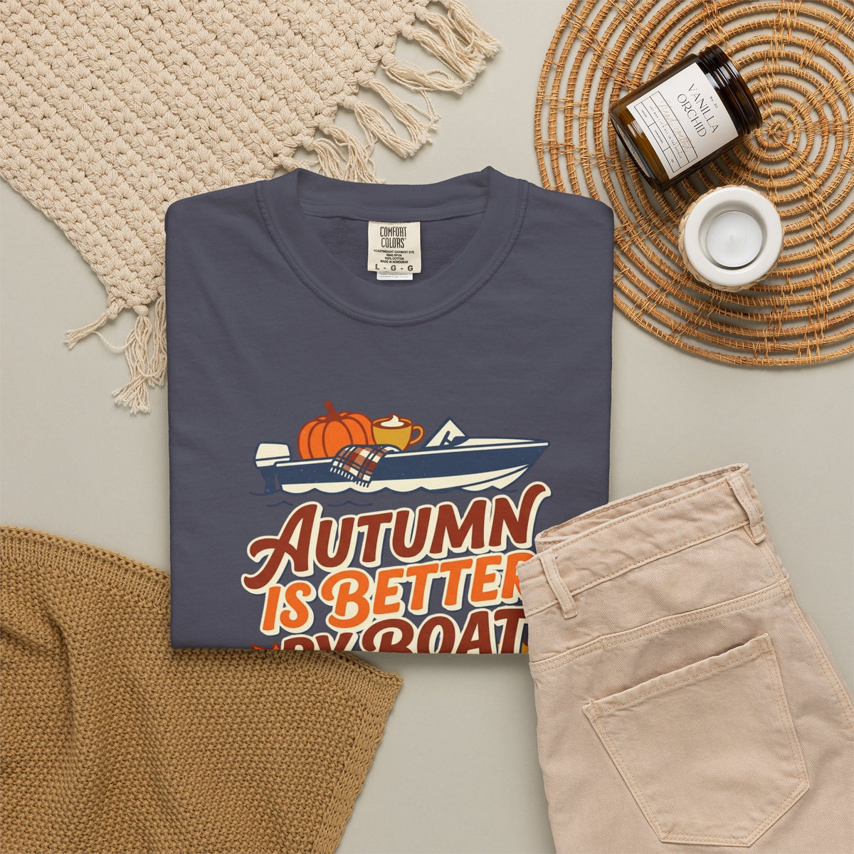 Autumn T-shirt