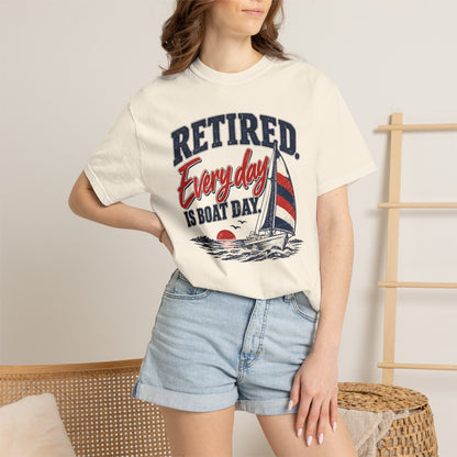 Retired T-shirt