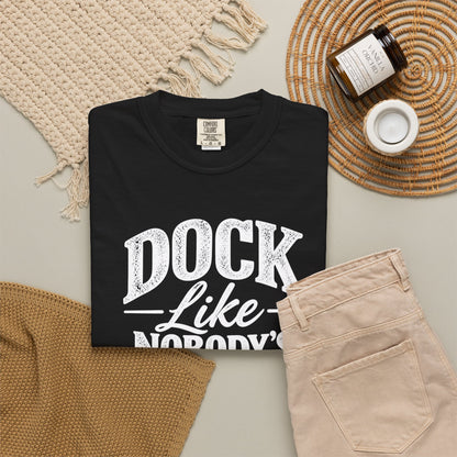 Dock Like T-shirt