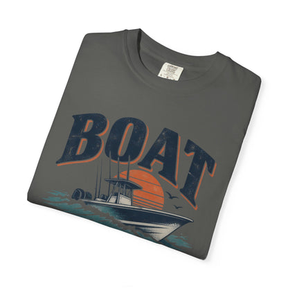 Boat Addict T-shirt