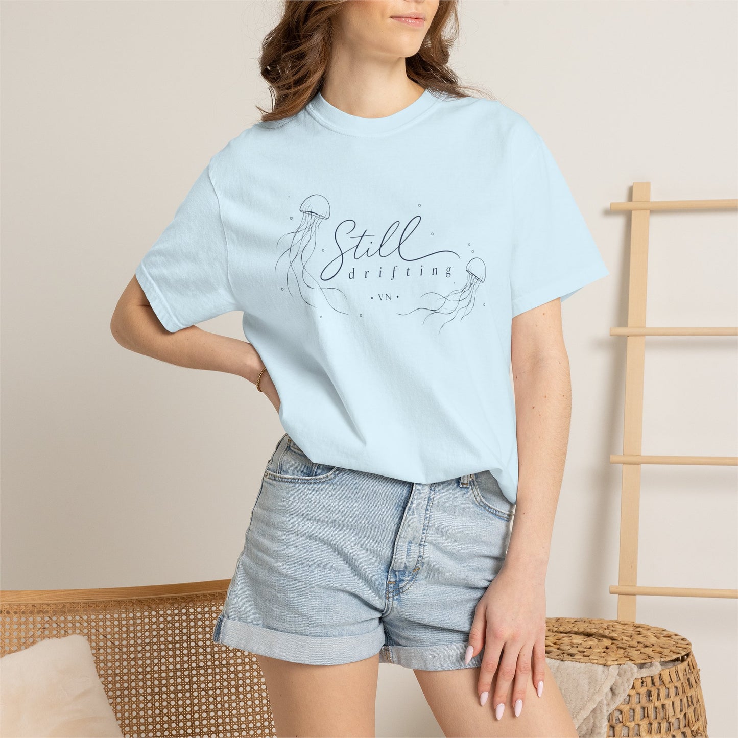 Still Drifting T-shirt