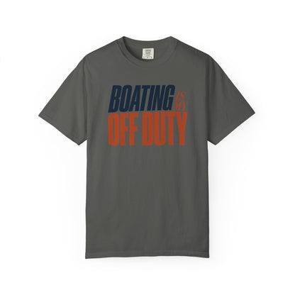 Off Duty T-shirt
