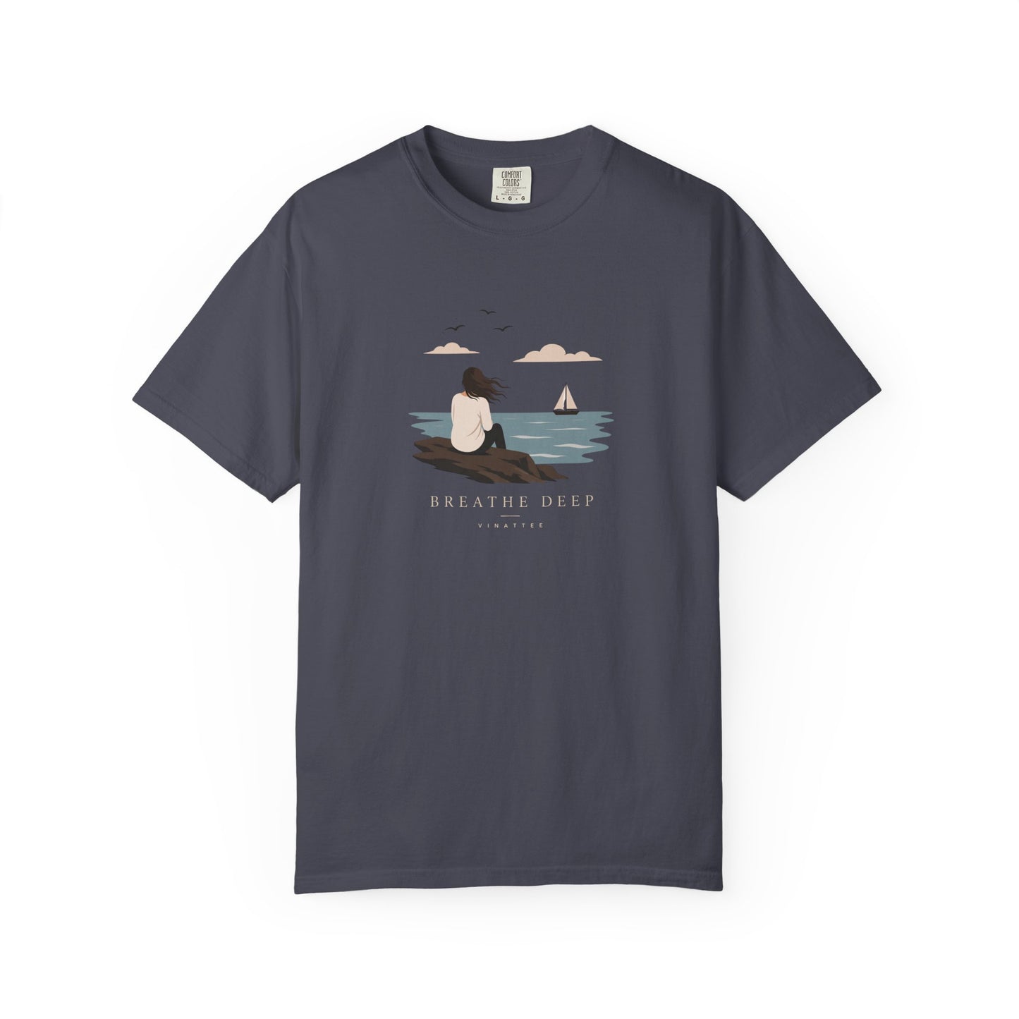 Breathe Deep T-shirt