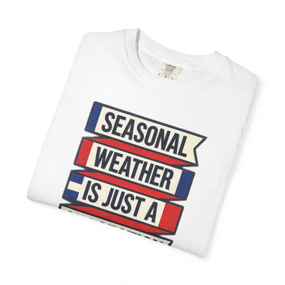 Seasonal T-shirt