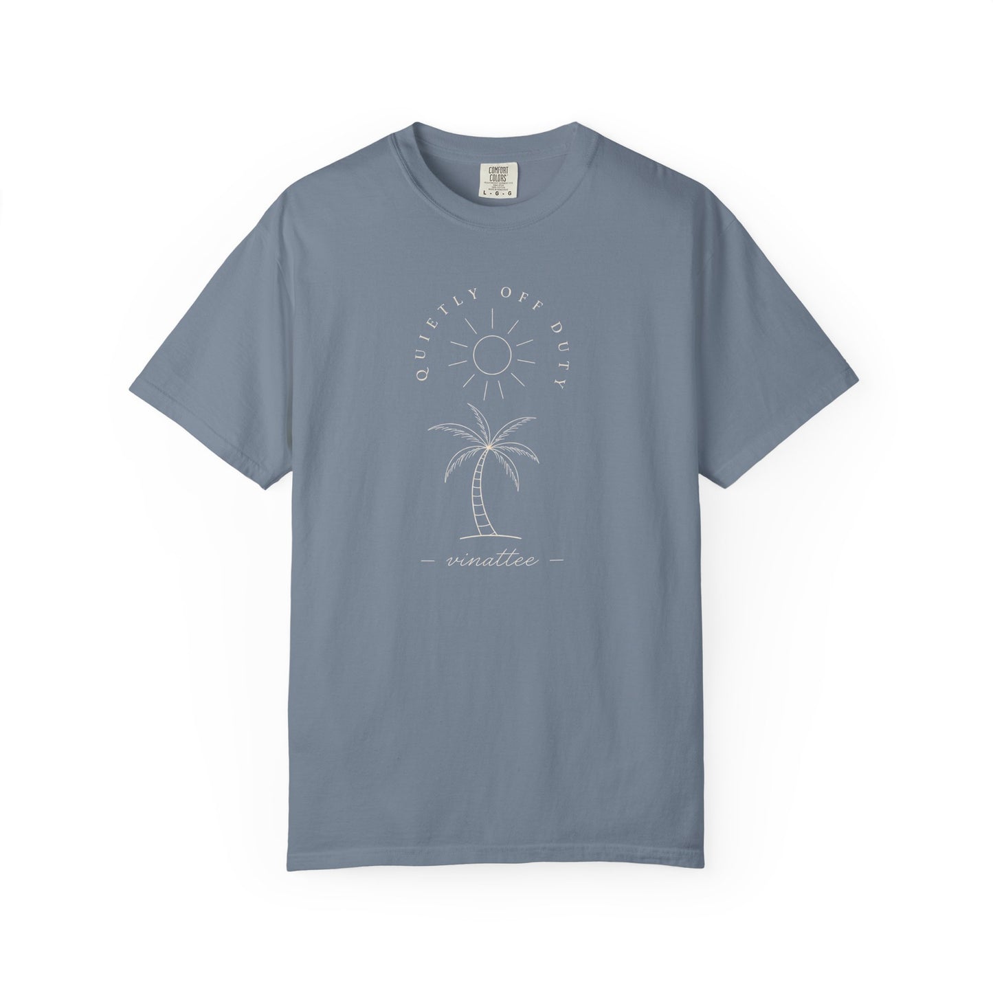 Quetly Off Duty T-shirt
