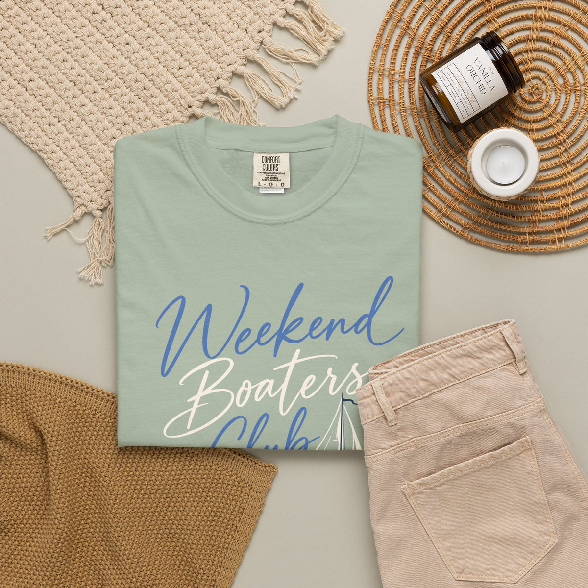 Weekend Boaters T-shirt