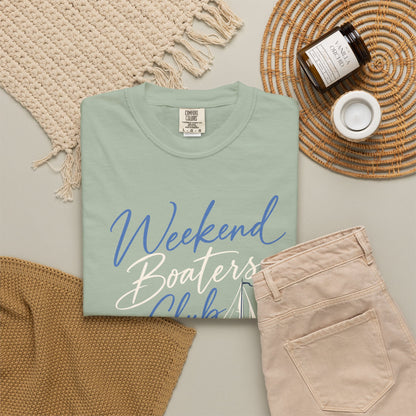Weekend Boaters T-shirt