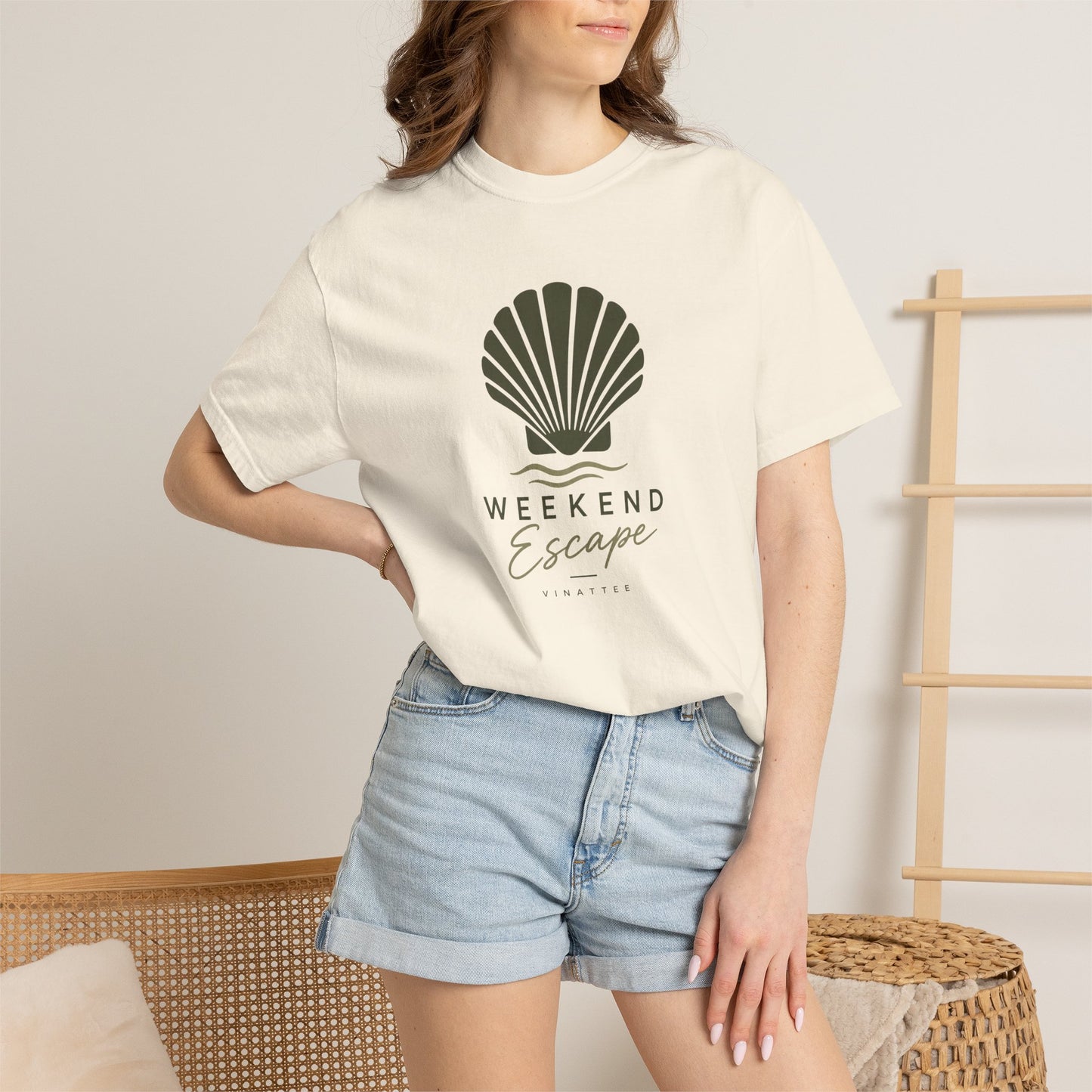 Weekend Escape T-shirt