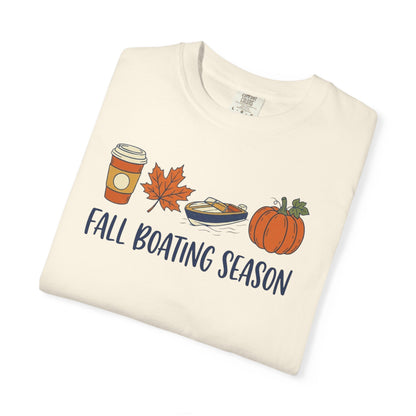 Fall Boating T-shirt