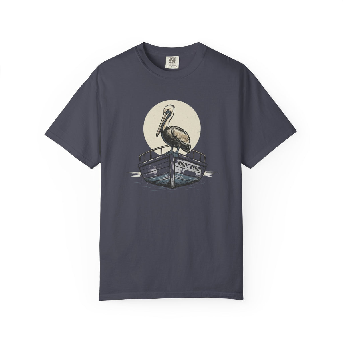 Night Heron T-shirt