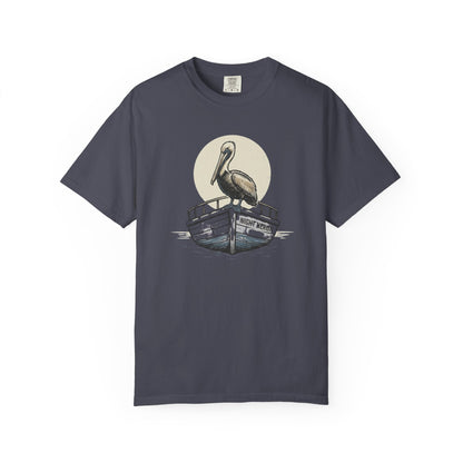 Night Heron T-shirt
