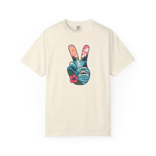 Boating Piece T-shirt