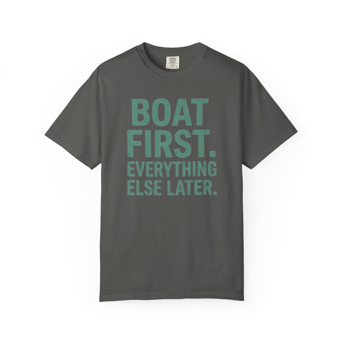 First T-shirt