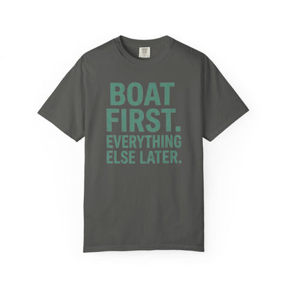 First T-shirt