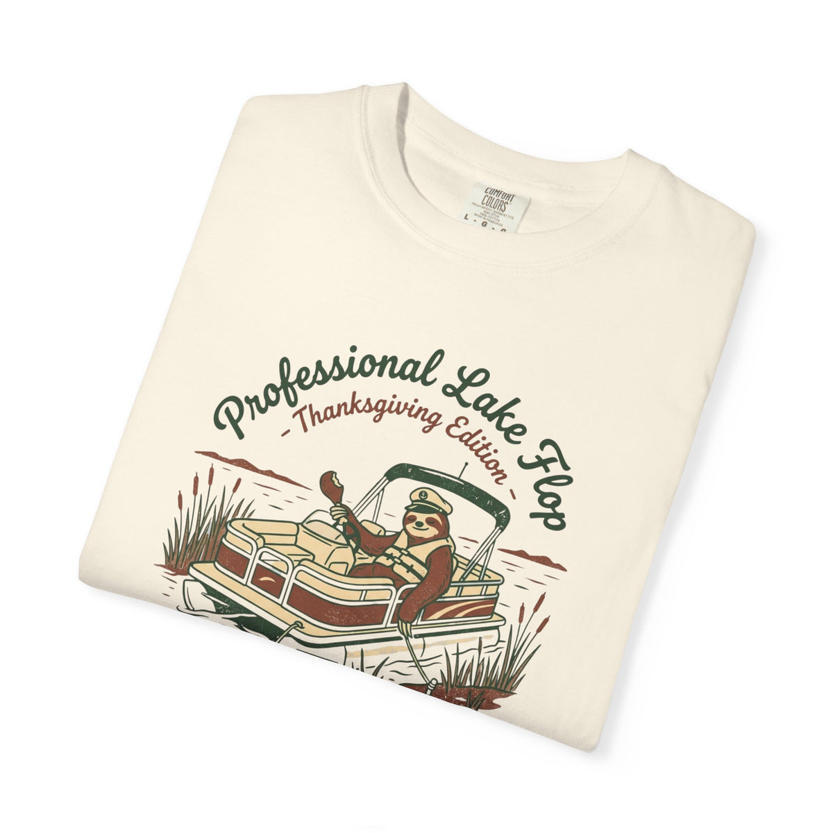 Professional Lake Flop T-shirt