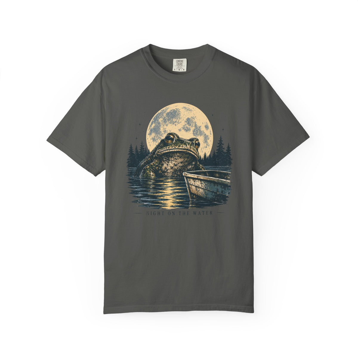 Night On The Water T-shirt